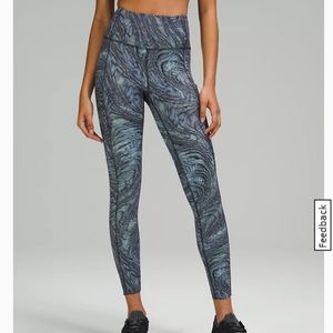 Lululemon Fast and Free Tight